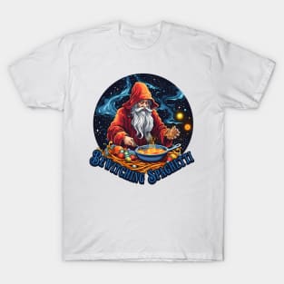 Bewitching Spaghetti T-Shirt